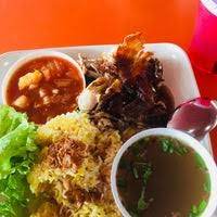 The main at jalan tunku putra, taman pelangi, 09000 kulim, kedah, malaysia. Nasi Ayam Periuk Besar Jalan Tunku Putera