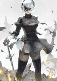 Reddit The Front Page Of The Internet Nier Automata Neir Automata Female Character Design If you're looking for the best nier automata wallpapers then wallpapertag is the place to be. nier automata