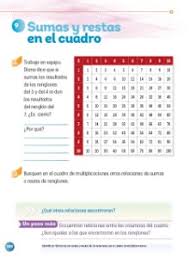 Libro de matematicas segundo grado de secundaria contestado paco. Cuadro De Multiplicaciones Ayuda Para Tu Tarea De Matematicas Sep Primaria Segundo Respuestas Y Explicaciones