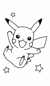 La franchise pokémon s'articule autour de 896 espèces fictives de monstres de collection, chacune ayant des designs et des compétences uniques. Coloriage Pokemon Gratuit 20 Images A Imprimer En 1 Clic