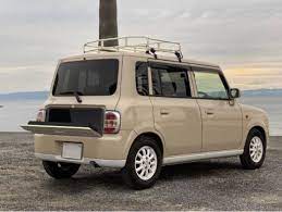 アルトラパンのカスタム投稿画像 オーナーによるスズキ アルトラパン he21s のカスタム情報 車のカスタム情報はcartune ラパン スズキ トラパン ラパン カスタム