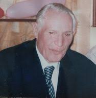 Condolence Book for Patrick (Paddy) Moran (Kilmore Quay, Wexford)