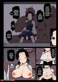 ✅️ Porn comic RAPE OF DEMON SLAYER 2. Kimetsu no Yaiba Sex comic Brunette  Babe With | Porn comics in English for adults only | sexkomix2.com