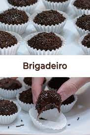 Brigadeiro Recipe Brazilian Candy In The Kitchen With Matt Recipe Brigadeiro Recipe Best Chocolate Desserts Brazilian Desserts