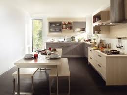 Facade En Panneau De Particules Melamine Frene Platine Et Gris Brillant Avec Chants Pvc Assortis Structure En Panneau De Particules M Kitchen Decor Home Decor