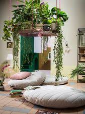 Schones Bodenkissen Ikea Dihult Bodenkissen Fruhling Trend Floor Cushions Cushions Ikea Flooring