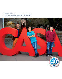 2020 ANNUAL IMPACT REPORT
