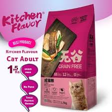 Kitchen flavor makanan kucing anggora asli tandogan / harga kitchen flavor terbaik hobi koleksi juni 2021 shopee indonesia : Momogipetshop Kitchen Flavour Adult 1 5kg Makanan Kucing Dewasa Dry Food Kf Adult Lazada Indonesia