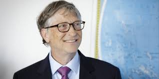 The blog of bill gates. Bill Gejts Kak Stat Milliarderom Mc Today