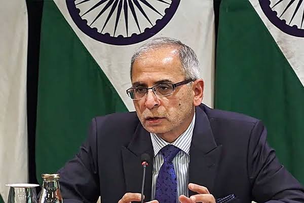 पूर्व विदेश सचिव विनय मोहन क्वात्रा अमेरिका में भारत के अगले राजदूत नियुक्त हुए | आकाशवाणी समाचार