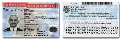 A work permit allows the spouse seeking a green card to lawfully work in the united states while waiting for a decision from the u.s. How To Apply For A U S Work Permit Employment Authorization Document Immigrationhelp Org