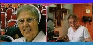 Death of Sr Mary Cronan