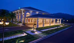 Graduate annapolis | annapolis, md wedding venue. Templer S Ballroom Setia Eco Templer Ask Venue