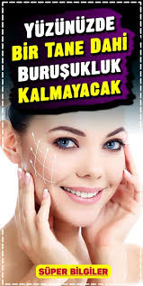 Yuzunuzde Bir Tane Dahi Burusukluk Kalmayacak Cilt Beyazlatma Tibbi Organik Cilt Bakimi