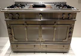 La Cornue In Stainless La Cornue Range La Cornue Stainless Steel Range