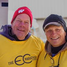 Congratulations to all these amazing runners who have signed up to run  their first marathon April 30 in Eau Claire! Samantha Albrecht David  Walczak Ashley Zenner Mackenzie Morgan Amy Ganser Nicholas Lozinski