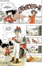 Check spelling or type a new query. Dragon Ball Z Pales In Comparison To The Original Dragonball Characterrant