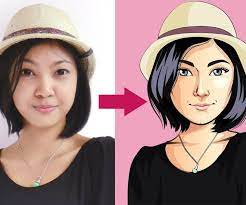 Cool Cartoon Avatars Maker Photo To Cartoon Cartoon Avatar Maker Avatar Cartoon