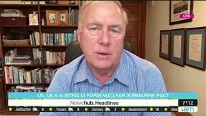New Zealand's bid to steer clear of the new AUKUS security pact may be  easier said than done, a former defence minister says., #TheAMShowNZ