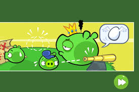 Bad piggies es un juego sobresaliente que, entre otras muchas cosas, resulta más estimulante que su hermano angry birds. Bad Piggies Angry Birds Go Angry Birds Epic Domestic Pig Png 960x640px Bad Piggies Amphibian Android