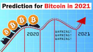 Btc will protect you from the inconvenient tru. My Prediction For Bitcoin In 2021 Targets For Wave 3 Youtube