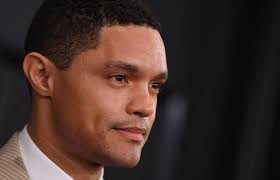 Trevor noah sped through his opening monologue at the 2021 grammys, showing off the maze of performance stages and taking shots at the royals and more. Amid Covid 19 Crisis Trevor Noah Pays Furloughed Crew New York Daily News