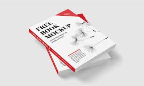 Download Free Book Mockup On Behance