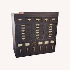 Westin Mitchell Custom Iron Media Console