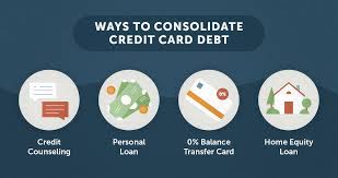 Sometimes getting ahead on your debt with consolidation can put a strain on your credit — here's how to avoid it. How To Consolidate Credit Card Debt Lexington Law