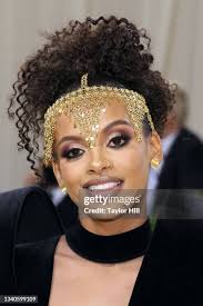 Laura Chiara and Keith Powers attends the 2021 Met Gala benefit "In... News  Photo