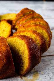 Pumpkin Bundt Cake Recipe Pumpkin Yogurt Pumpkin Recipes Desserts