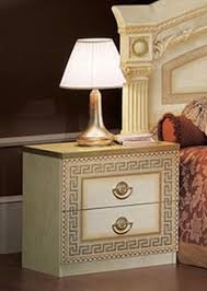 The standard set is composed of a bed, two nightstands, your choice of dressers and a decorative mirror. 27 Camelgroup Ideas Furniture Italian Bedroom Classic Bedroom
