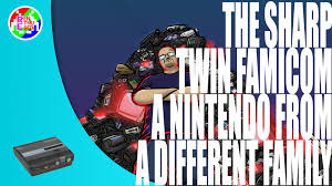 Résultat de recherche d'images pour "sharp twin famicom"