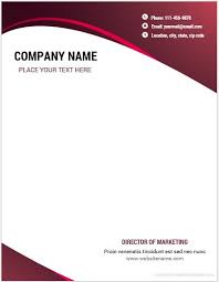 Jeffrey lewis at your business atyourbusiness.com p.o. Free Church Letterhead Microsoft Word 8 Microsoft Letterhead Template Company Letterhead