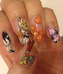 Check spelling or type a new query. Dragon Ball Z Nail Art