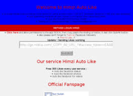 How to get auto likes on himzi likes? Himzi Cf At Wi Registration
