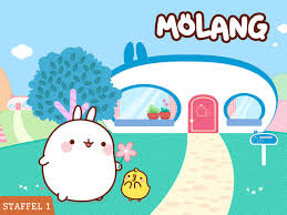 Molang is an south korean/spanish/french children's animated television series. Amazon De Molang Ansehen Prime Video