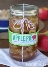 This homemade apple pie filling recipe can be canned & saved for chilly days when you crave an apple pie! Apple Pie Filling For Canning Or Freezing Our Best Bites