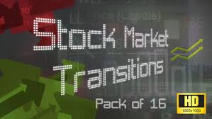 Orange flames on a black background. 16 Hd Stock Market Transitions By Rouge Trader Videohive
