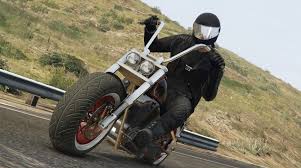 Pimp my ride live : Western Zombie Chopper A Great Bike To Cruise And Do Missions With Gtaonline