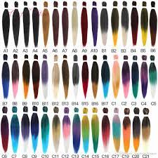 Pre stretched braiding hair ombre. 2021 Yaki Easy Jumbo Braids Ombre Pre Stretched Braiding Hair Synthetic Crochet Braids Hair Extension 20 26 Hot Water From Weavesclosure 1 97 Dhgate Com