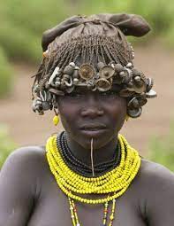 10 Tribal Hairstyles We Wish We Could Pull Off Tribal Women Tribes Women African Hairstyles
