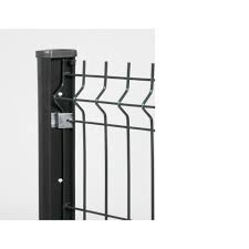 Panneau Cavatorta Jardipano Gris H 153xl200cm Panneau Portail Grillage Occultation Jardin Exterieur