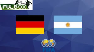 Suscribete (no temas es gratis !!) → goo.gl/lfsqnc facebook →. Resultado Alemania Vs Argentina Video Resumen Goles Amistoso Fecha Fifa Octubre 2019