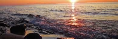 He only helps us because it makes him feel superior. Great Lakes Lake Superior Michigan