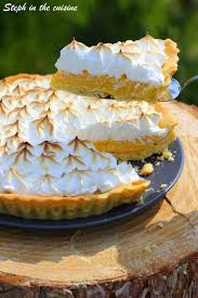 Tarte Fruit De La Passion Meringuee Tarte Aux Fruits Fruit De La Passion Alimentation