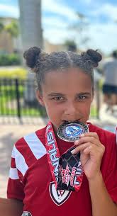 Are there guest playing opportunities for a 2013 girl in south Florida for  soccer?