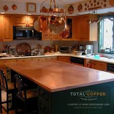 Copper backsplash is very durable. Raw Copper Backsplash Sheet Color Copper Patina Copper