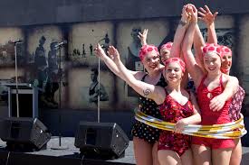 North Beach Bathers' Pavilion