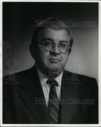 1980 Press Photo Edward Corrigan, Candidate